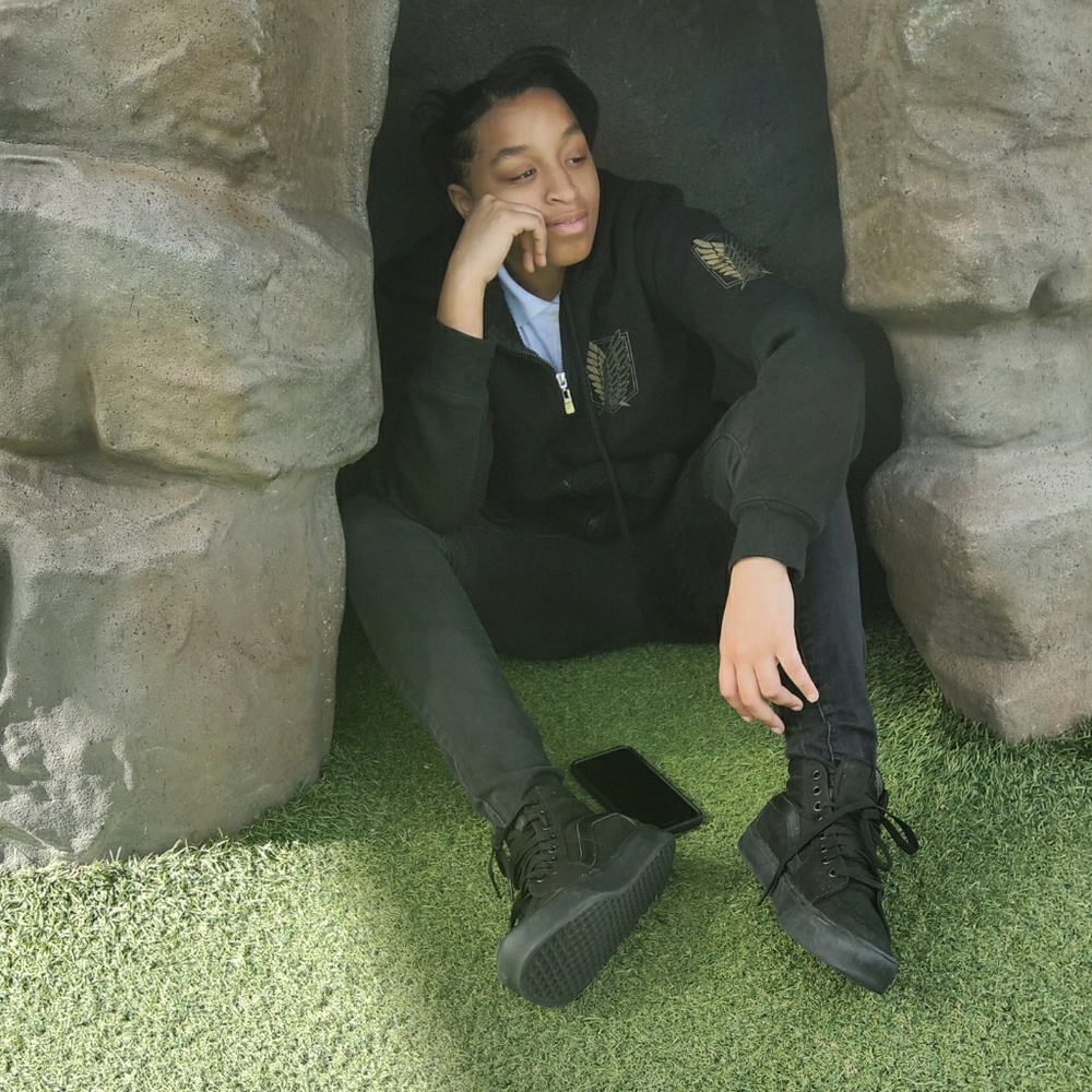 Meet your Posher, Asiah